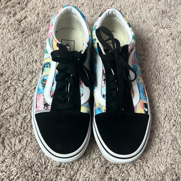 (Los Vans) Multi/Tr Wht - Picture 1 of 3